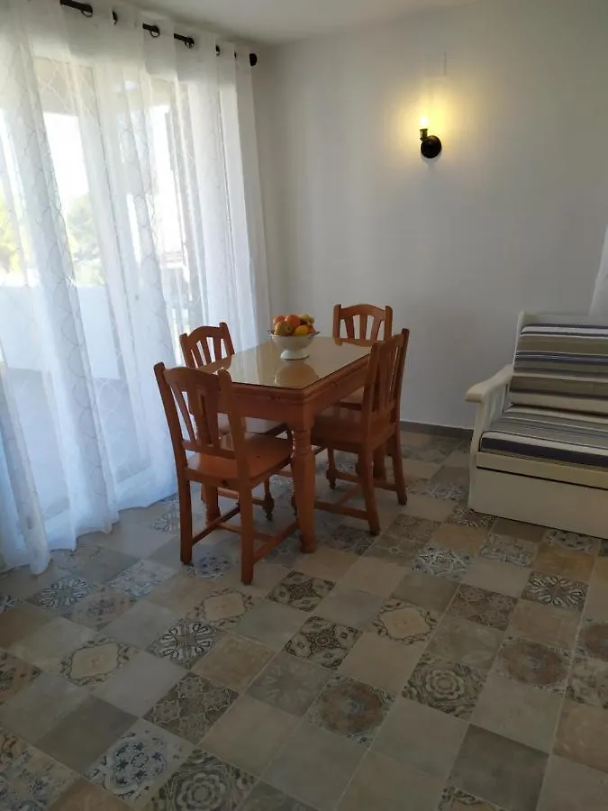 Dafne'S Beach La Pineda Apartment