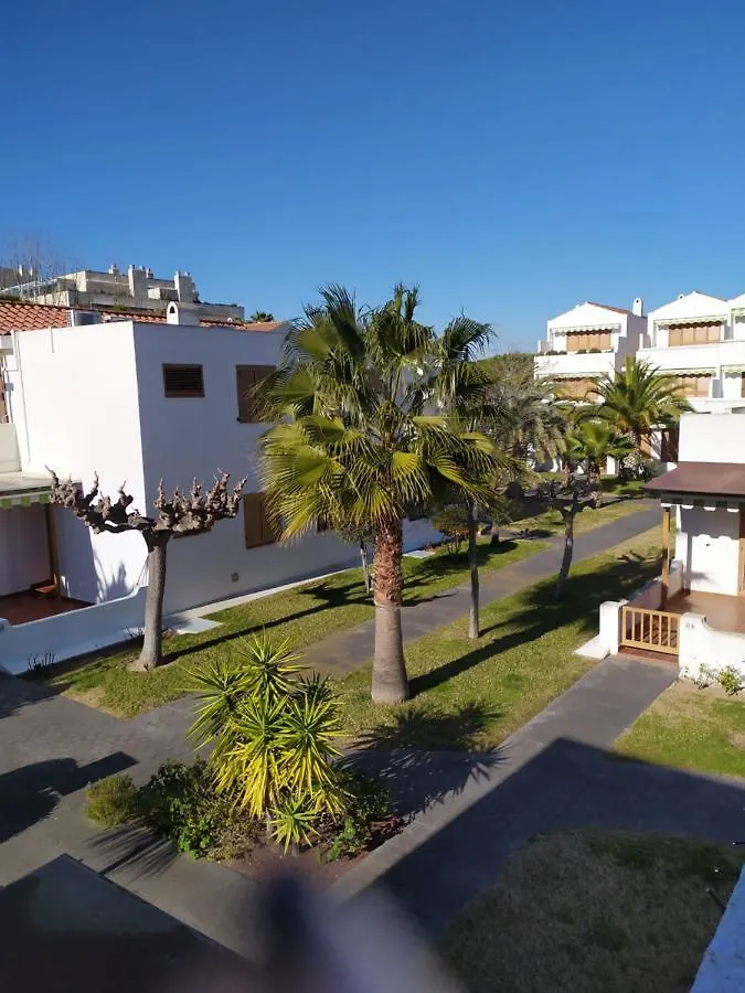 Dafne'S Beach La Pineda