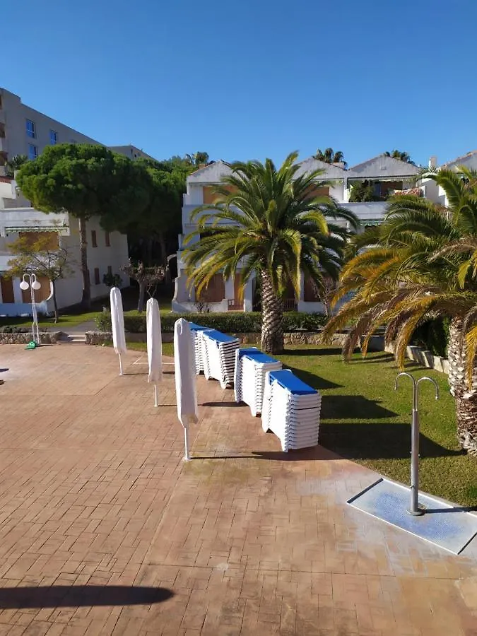Dafne'S Beach La Pineda Apartment