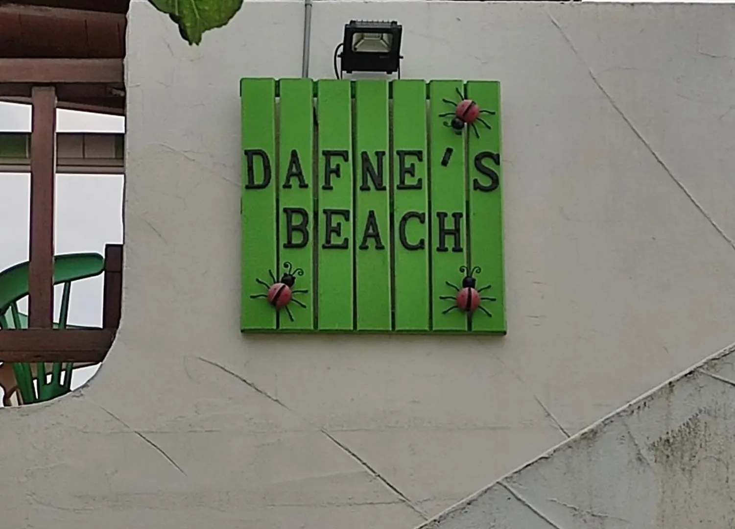 Apartment Dafne'S Beach La Pineda
