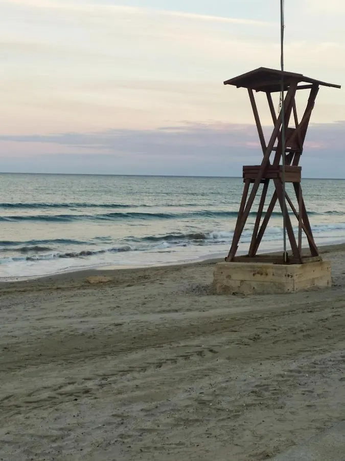아파트 Dafne'S Beach 라피네다